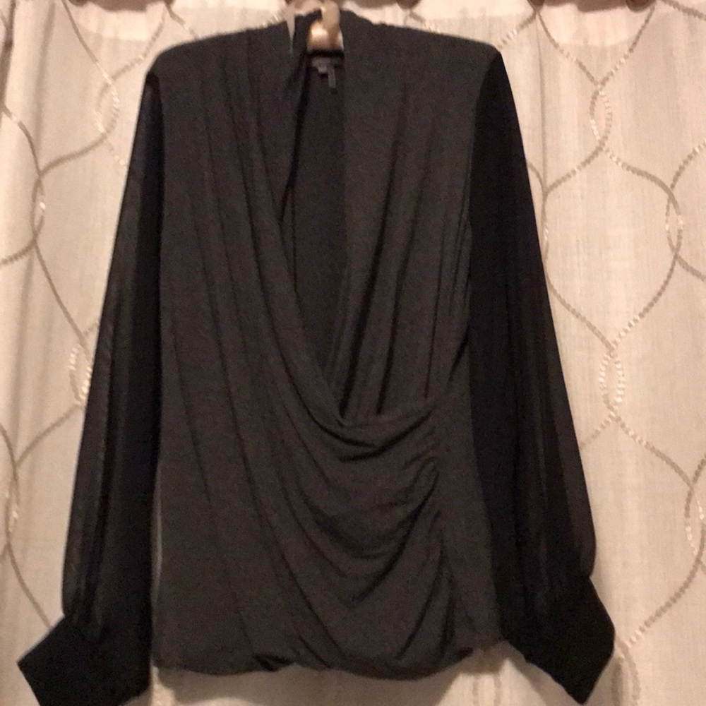 Vince Camuto dressy top
